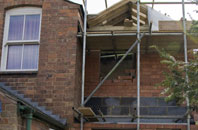 free Badersfield home extension quotes