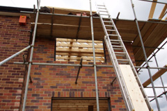 Badersfield multiple storey extension quotes