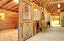Badersfield stable construction leads